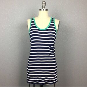 •Kenar• Striped Tank